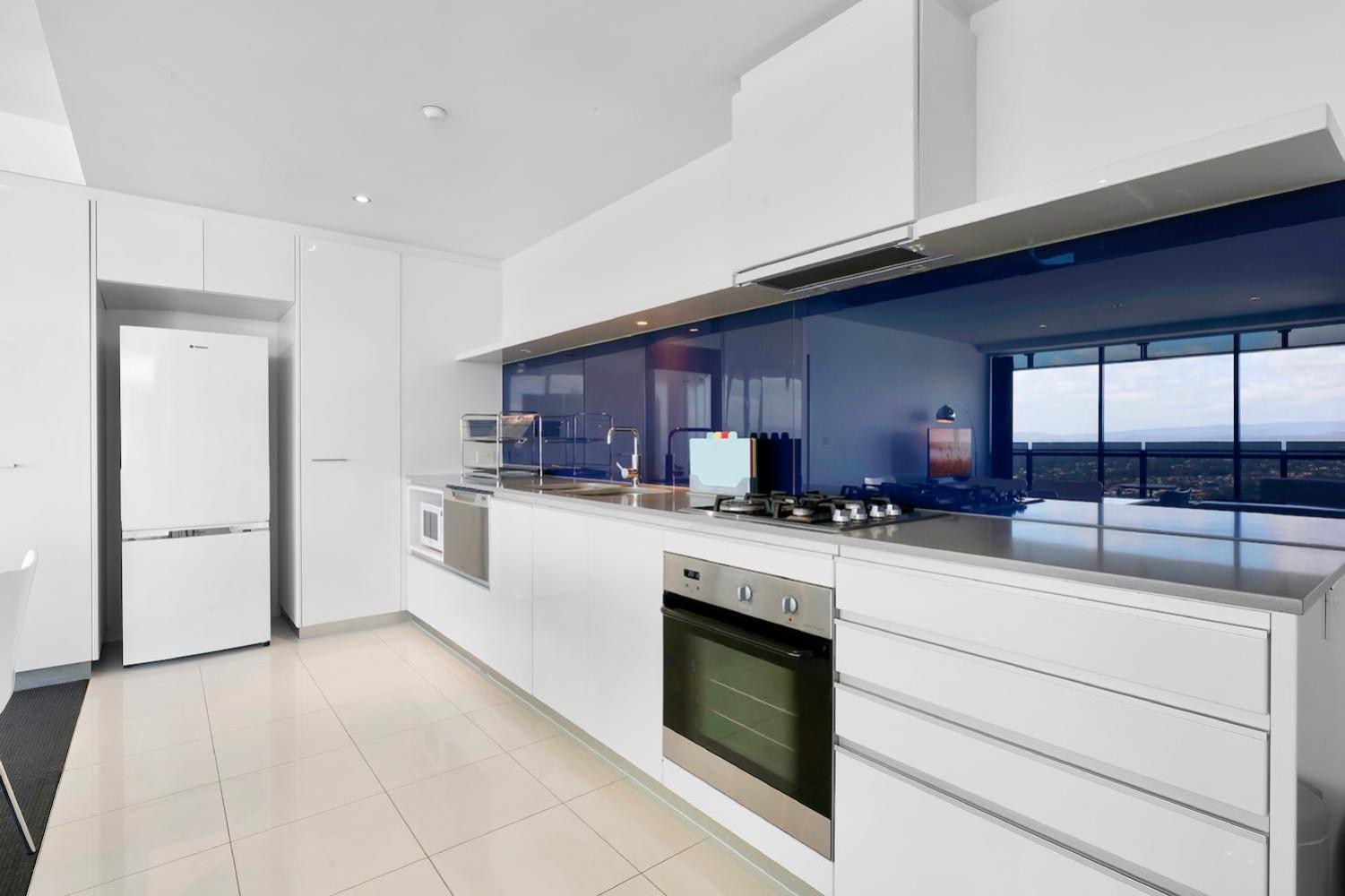 Circle On Cavill Surfers Paradise Apartments-Holiday Paradise Guldkusten Rum bild